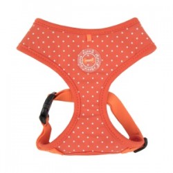 DOTTY HARNESS II A KŠÍRY PRO PSY - ORANŽOVÁ