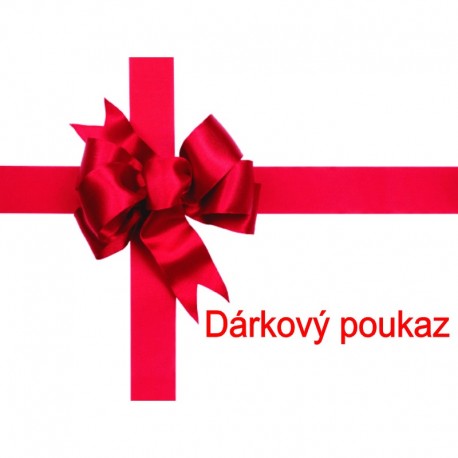 Dárkový poukaz Marley shop