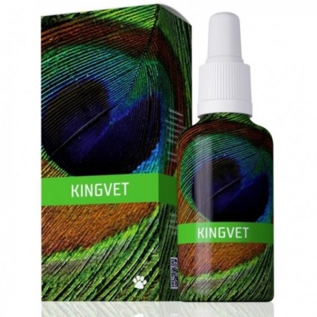 Energy Vet Kingvet 30 ml