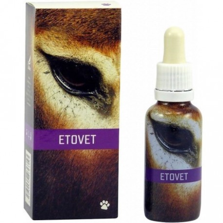 Energy Vet Etovet 30 ml