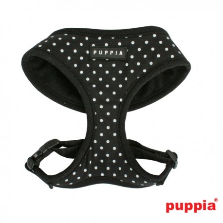 Dotty Harness A kšíry pro psy - černá