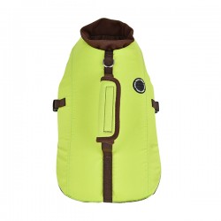 IRWIN LIFE JACKET záchranná vesta pro psy - zelená