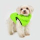 ULTRALIGHT vesta B pro psy - neon zelená