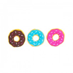 Mini donut 3ks