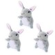 Mini králici 3ks