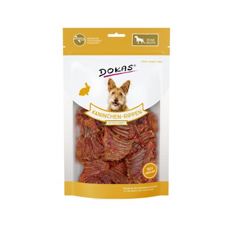 Dokas - Králičí žebírka 100 g