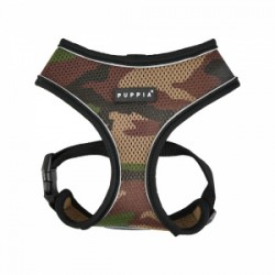 SOFT HARNESS PRO A KŠÍRY - KAMUFLÁŽ