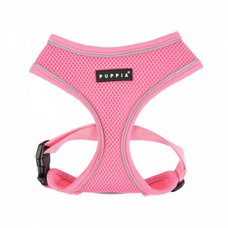 SOFT HARNESS PRO A KŠÍRY - RŮŽOVÁ