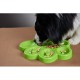 Zpomalovací miska Paw Slow Feeder – zelená