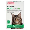 Repelentní obojek Beaphar Bio Band pro kočky