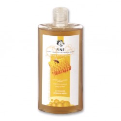 Šampon jemný s přídavkem medu