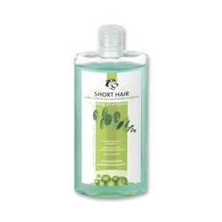 Šampon pro krátkou srst s eukalyptem