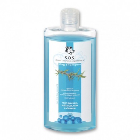 Šampon SOS antiparazitní