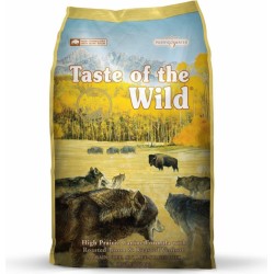 TASTE of the WILD high PRAIRIE