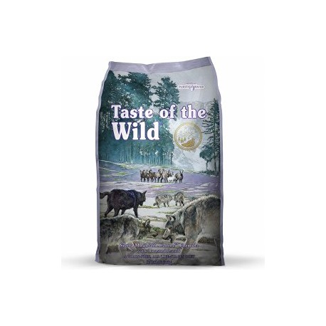 Taste of the Wild Sierra Mountain Canine