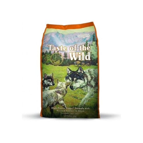 Taste of the Wild High Prairie Puppy