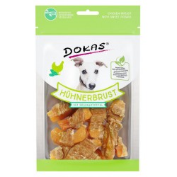 Dokas - Kuřecí prsa s batátem 70 g